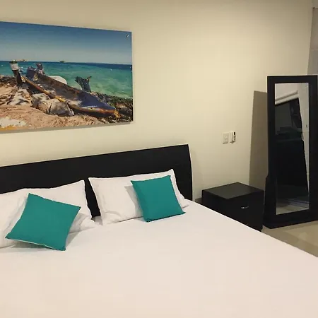 Beautiful Oceanfront Morros Ultra * Cartagena