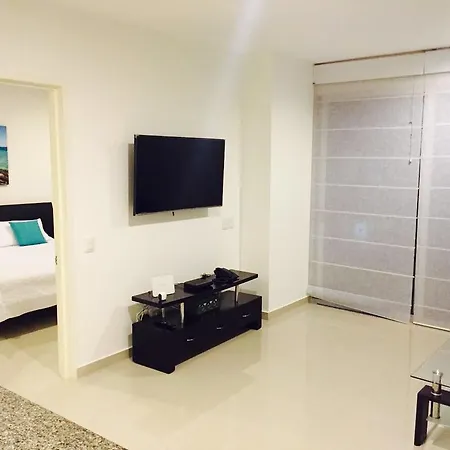 Apartamento Beautiful Oceanfront Morros Ultra *