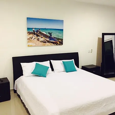Beautiful Oceanfront Morros Ultra Apartamento *
