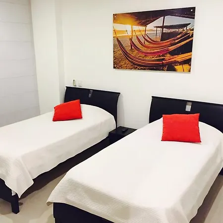 Beautiful Oceanfront Morros Ultra Apartamento Cartagena