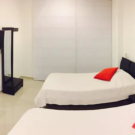 Beautiful Oceanfront Morros Ultra Apartamento